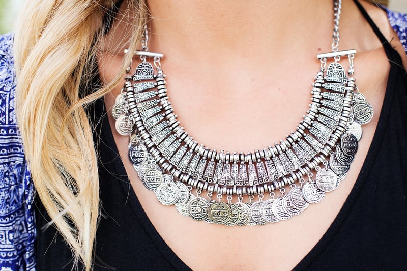 Celestial Necklace